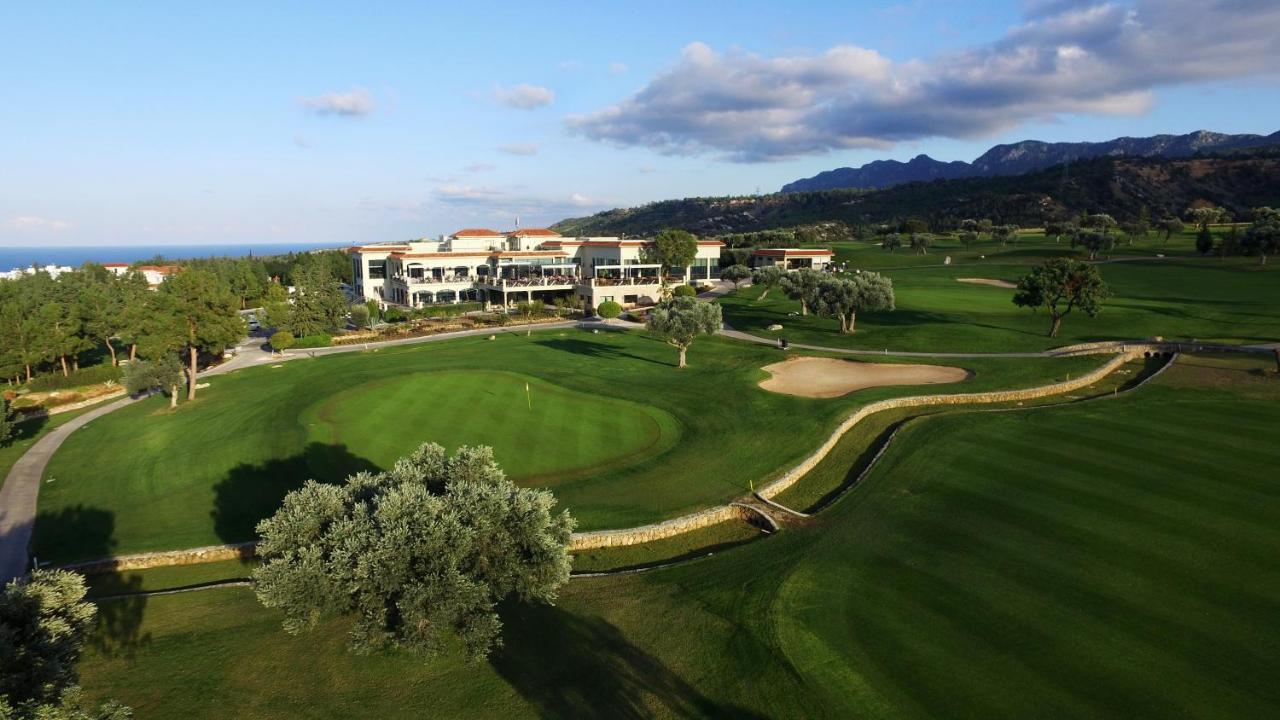 โคลิเนียม กอล์ฟแอนด์บีช รีสอร์ต Hotel Agios Georgios  ภายนอก รูปภาพ
