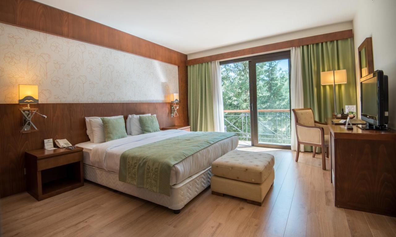 โคลิเนียม กอล์ฟแอนด์บีช รีสอร์ต Hotel Agios Georgios  ภายนอก รูปภาพ