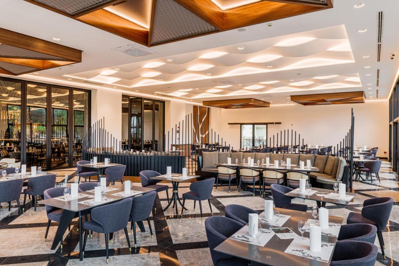 โคลิเนียม กอล์ฟแอนด์บีช รีสอร์ต Hotel Agios Georgios  ภายนอก รูปภาพ