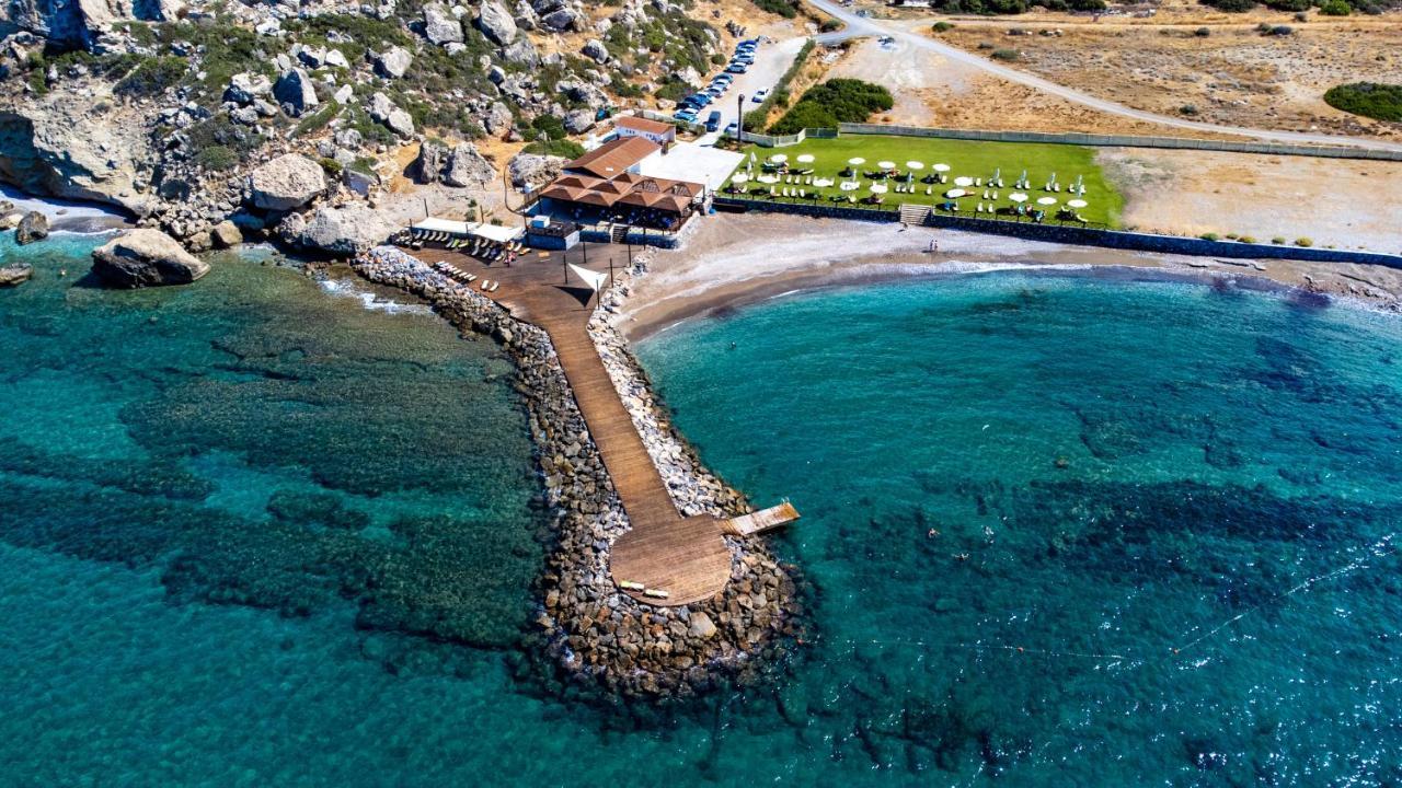 โคลิเนียม กอล์ฟแอนด์บีช รีสอร์ต Hotel Agios Georgios  ภายนอก รูปภาพ