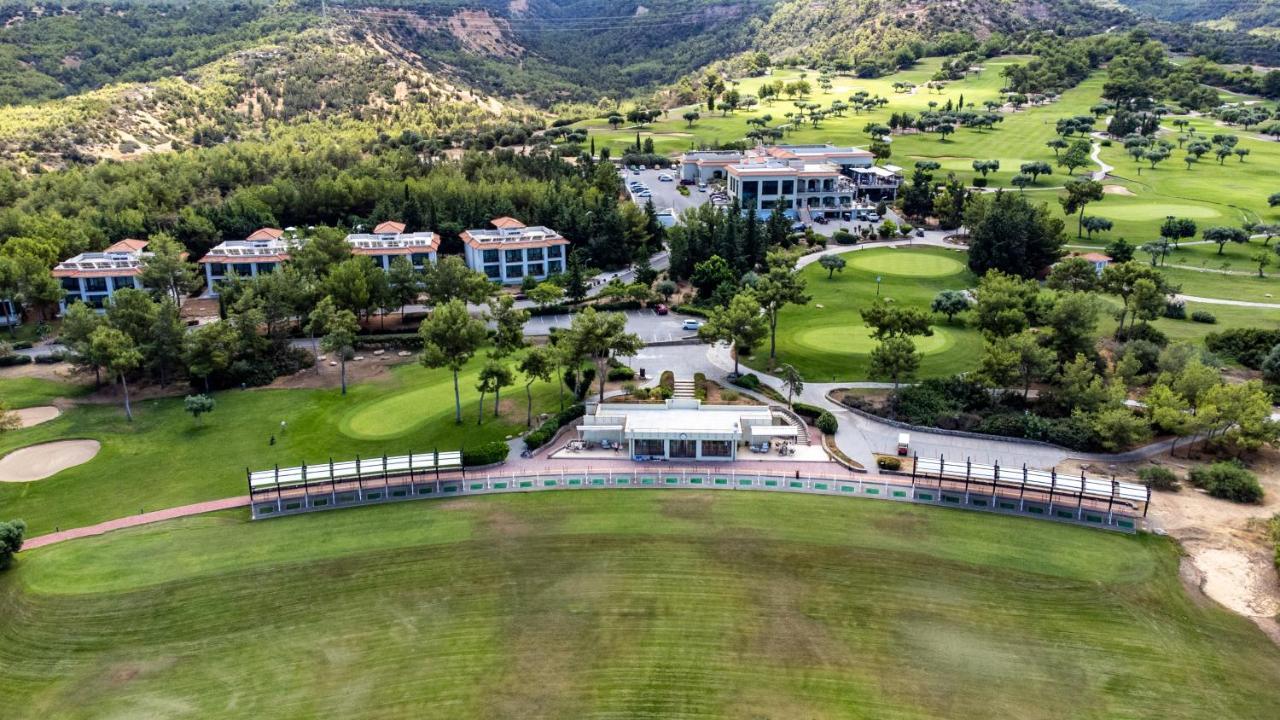 โคลิเนียม กอล์ฟแอนด์บีช รีสอร์ต Hotel Agios Georgios  ภายนอก รูปภาพ