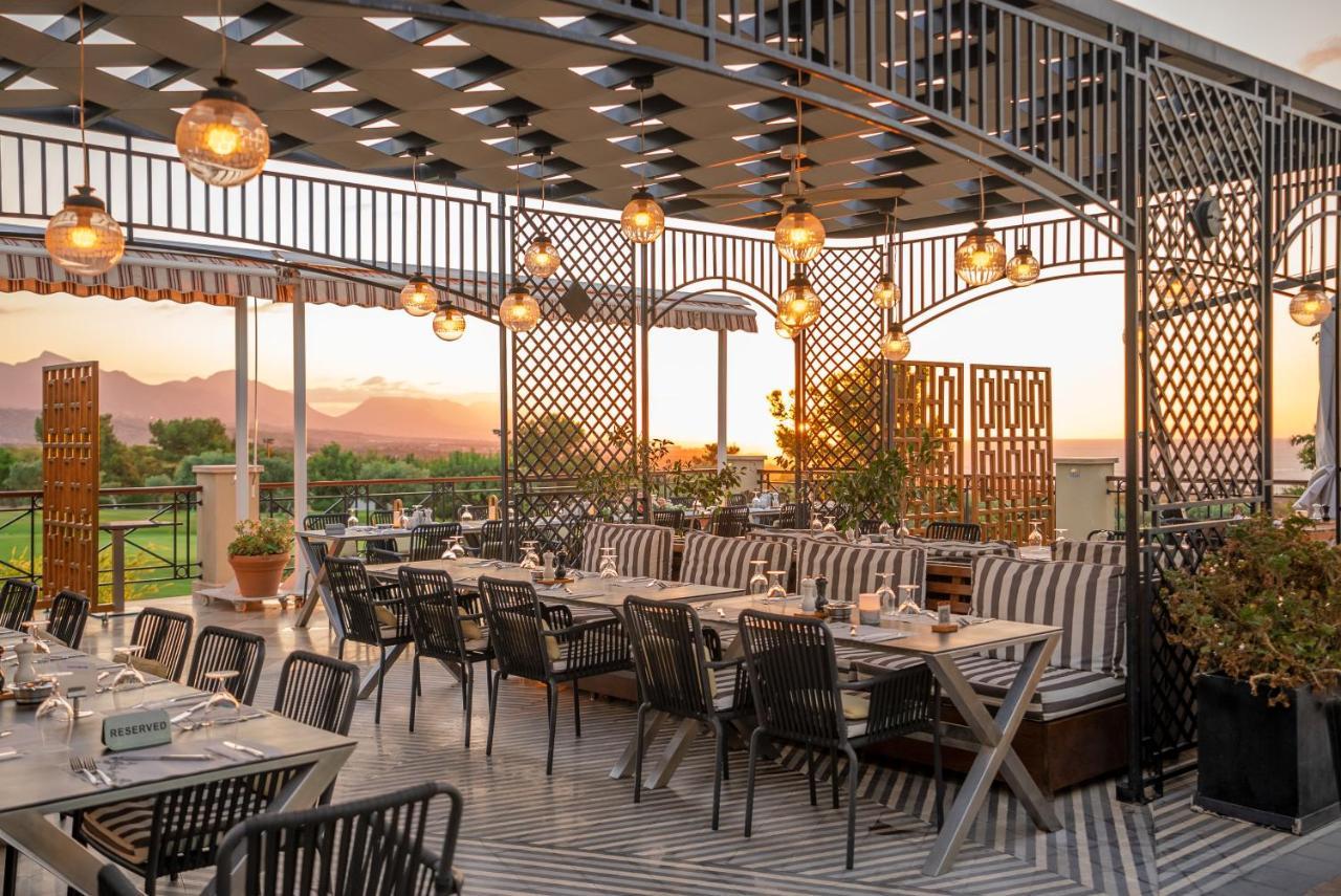 โคลิเนียม กอล์ฟแอนด์บีช รีสอร์ต Hotel Agios Georgios  ภายนอก รูปภาพ